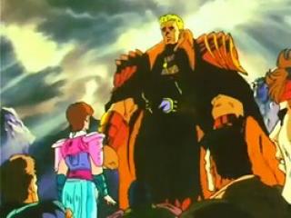 Hokuto no Ken II - Episodio 7 - A Ira de Estrela do Sul! Ilustre Harn Irmãos!