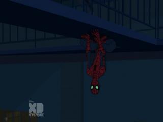 Homem-Aranha - Episodio 36 - Bring on the Bad Guys - Part 3