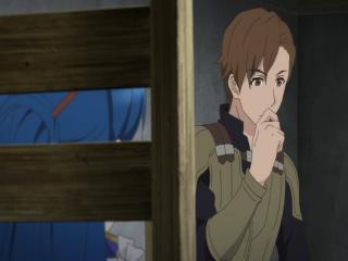 Honzuki no Gekokujou: Shisho ni Naru Tame ni wa Shudan wo Erandeiraremasen - Episodio 3 - Capítulo Três - Incidentes de Inverno