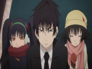 Hoozuki no Reitetsu - Episodio 23 - Tranquilidade de Kagachi