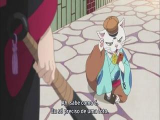 Hoozuki no Reitetsu - Episodio 8 - episódio 8