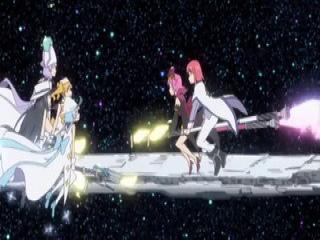 Houkago no Pleiades (TV) - Episodio 12 - Na Beira da Costa