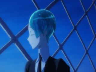 Houseki no Kuni - Episodio 9 - Primavera