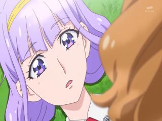 HUGtto! Precure - Episodio 20 - Cure Ma Chérie e Cure Amour! Força, Força! As Precure do Amor!