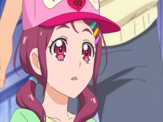 HUGtto! Precure - Episodio 34 - Kotori, A Grande Detetive! A Investigação na Irmã Mais Velha!