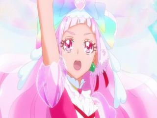 HUGtto! Precure - Episodio 41 - O Sonho de Emile Será Gritado Com Toda Sua Alma!