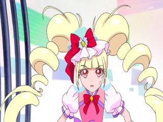 HUGtto! Precure - Episodio 47 - A Batalha Final! Vamos Recuperar o Amanhã de Todos!