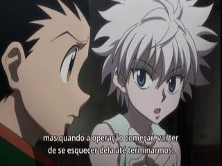 Hunter x Hunter 2011 - Episodio 108 - Komugi e gungi