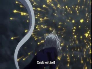 Hunter x Hunter 2011 - Episodio 111 - Preparar × e × Invadir