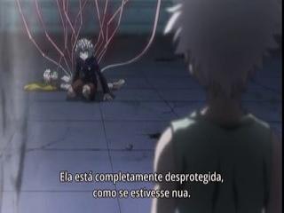 Hunter x Hunter 2011 - Episodio 116 - Vingança x E x Recuperação