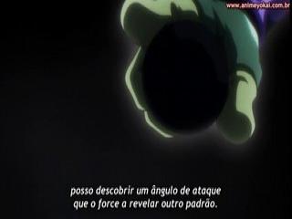 Hunter x Hunter 2011 - Episodio 126 - Zero X E X Rosa