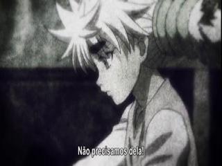 Hunter x Hunter 2011 - Episodio 129 - Inimigo Formidável x E x Objetivo Claro