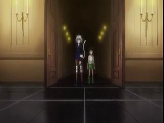 Hunter x Hunter 2011 - Episodio 130 - Destruição x com x magia