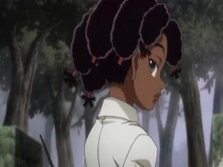 Hunter x Hunter 2011 - Episodio 24 - A × Família × Zoldyck