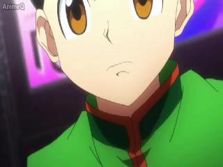 Hunter x Hunter 2011 - Episodio 34 - Poder × para × Vingar