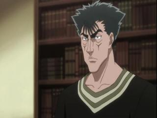 Hunter x Hunter 2011 - Episodio 41 - Reunião × de × Heróis