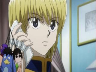 Hunter x Hunter 2011 - Episodio 46 - Perseguindo × e × Esperando