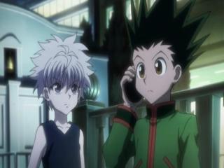 Hunter x Hunter 2011 - Episodio 52 - ATAQUE × E × IMPACTO