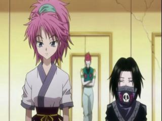 Hunter x Hunter 2011 - Episodio 53 - FALSO × E × PSÍQUICO