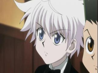 Hunter x Hunter 2011 - Episodio 59 - LANCE × E × PRESSA