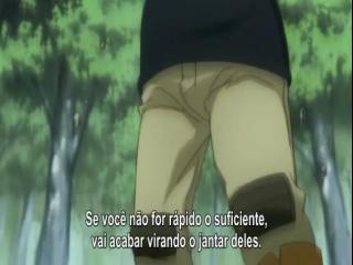 Hunter x Hunter 2011 - Episodio 6 - UM × DESAFIO × SURPREENDENTE