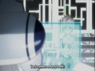 Hunter x Hunter 2011 - Episodio 65 - PUNHO × E × JAKEN!