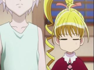 Hunter x Hunter 2011 - Episodio 69 - UM × CONFRONTO × ARDENTE