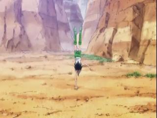 Hunter x Hunter 2011 - Episodio 72 - PERSEGUIÇÃO × E × OPORTUNIDADE