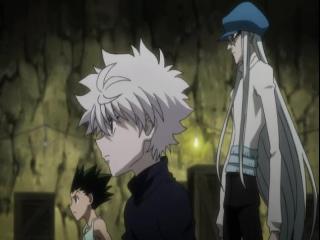 Hunter x Hunter 2011 - Episodio 82 - KAITO × E × SLOTS