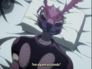 Hunter x Hunter 2011 - Episodio 92 - UM PEDIDO × E × DUAS PROMESSAS