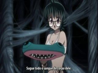 Hunter x Hunter 2011 - Episodio 97 - Carnificina e Devastação