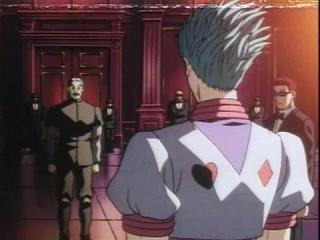 Hunter x Hunter - Episodio 29 - Passar na Prova × Perder × Final da Prova