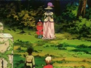 Hunter x Hunter - Episodio 35 - Killua × Castigo × Reunião Familiar