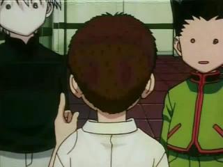 Hunter x Hunter - Episodio 38 - Vontade Intensa × Vontade Letal × Qual Vontade