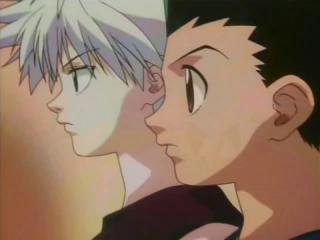 Hunter x Hunter - Episodio 42 - O Amor de Hisoka × Realização × Gon Agressivo