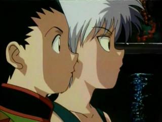 Hunter x Hunter - Episodio 57 - Tesouro × Roubo Lateral × Curiosidade