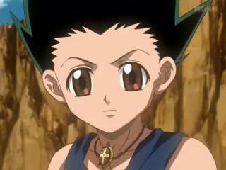 Hunter x Hunter - Episodio 90 - Força de Vontade × Gyo × Little Flower