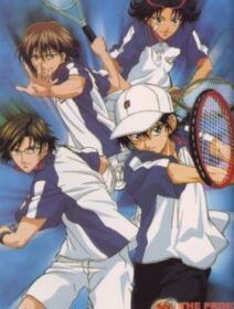 Prince Of Tennis Dublado