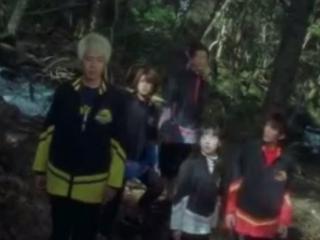 Hyakujuu Sentai Gaoranger - Episodio 10 - A Lua acena !!