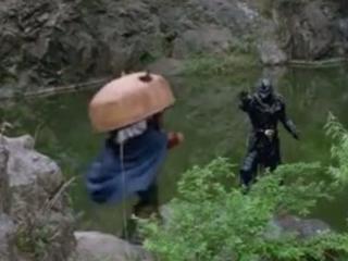 Hyakujuu Sentai Gaoranger - Episodio 18 - The Demon Besta, Armamento !!