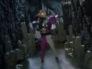 Hyakujuu Sentai Gaoranger - Episodio 37 - Yabaiba Burns