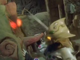 Hyakujuu Sentai Gaoranger - Episodio 46 - Os ataques de ano novo