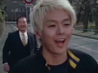 Hyakujuu Sentai Gaoranger - Episodio 9 - O Sorriso Twins