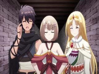 Hyakuren no Haou to Seiyaku no Valkyria - Episodio 10 - Ato 10 - Lobo Encurralado