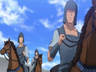 Hyakuren no Haou to Seiyaku no Valkyria - Episodio 11 - Ato 11 - Prova de Um Grande Líder