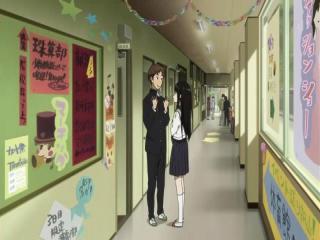 Hyouka - Episodio 16 - O Último Destino