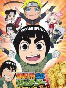 Naruto SD: Rock Lee No Seishun Full-Power Ninden