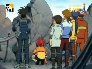 Idaten Jump - Episodio 35 - Episódio 35