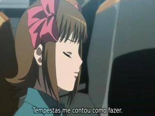 iDOLM@STER Xenoglossia - Episodio 23 - Corra