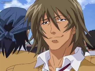 Ikkitousen Anjos Guerreiros - Episodio 1 - Uma Garota da pesada